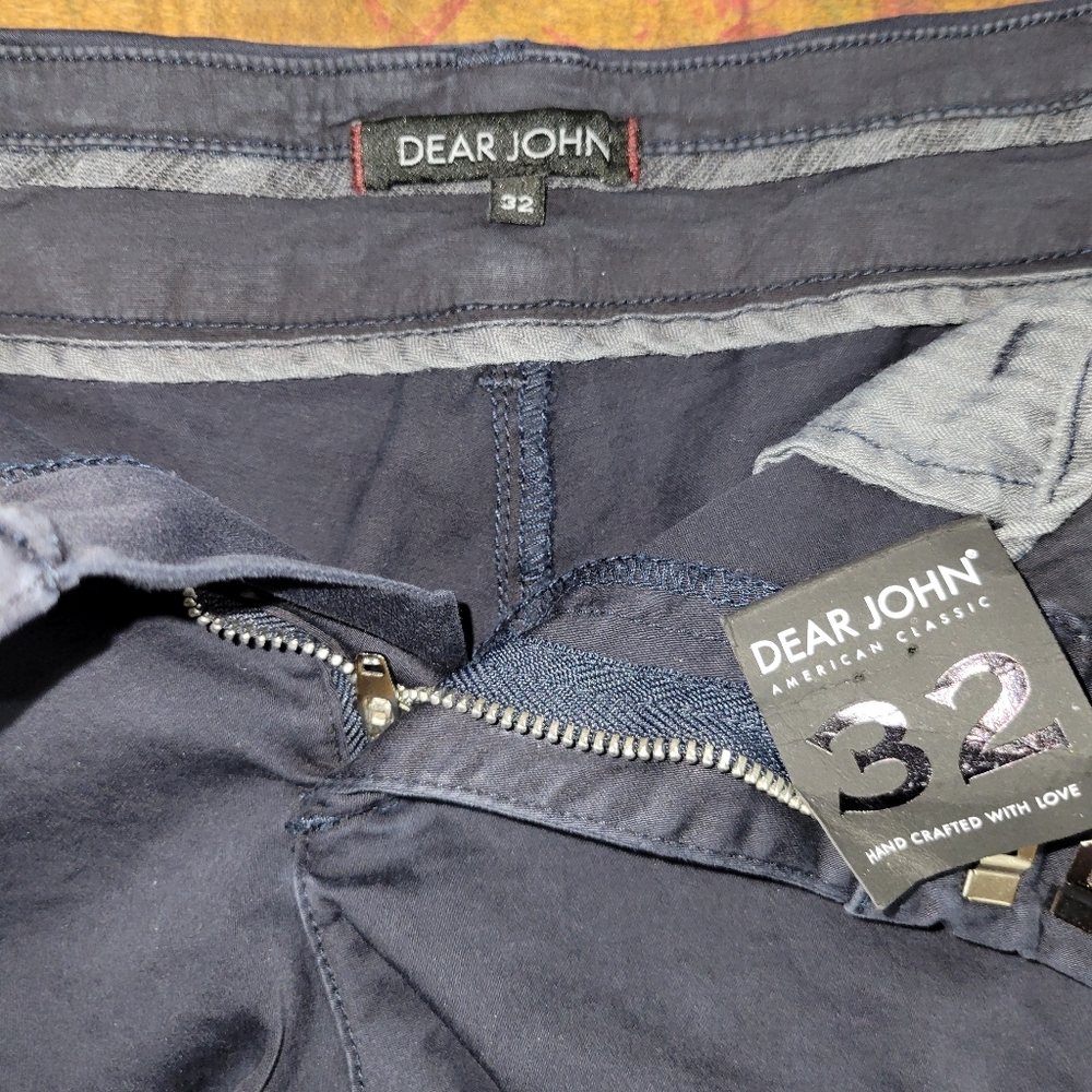 Dear John Womens Shorts